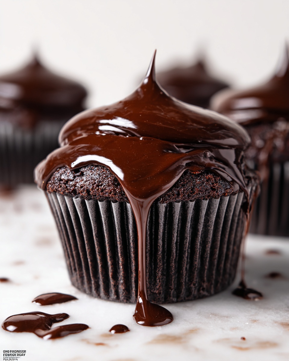 Chocolate Ganache Recipe - Recipe Image
