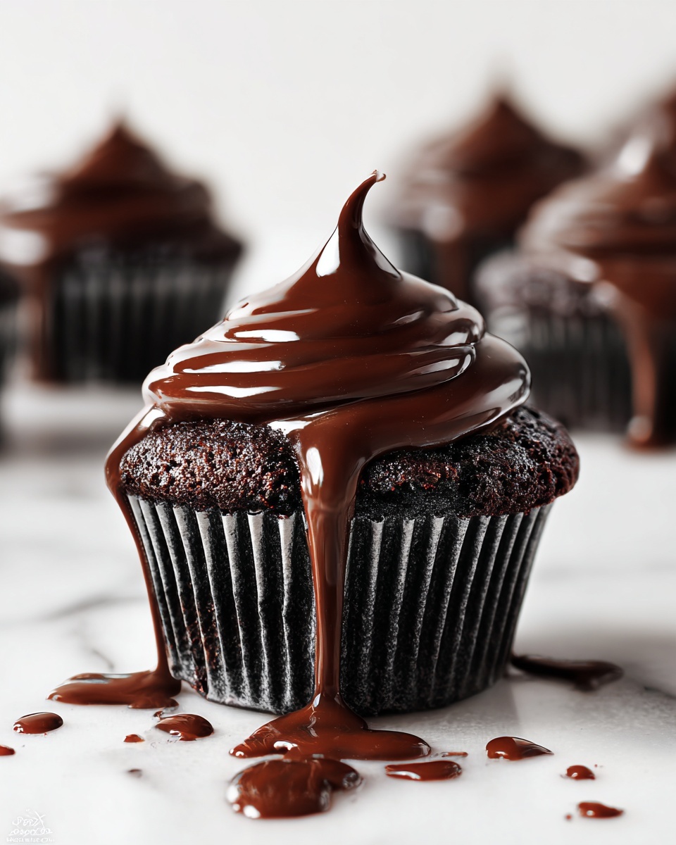 Chocolate Ganache Recipe - Recipe Image