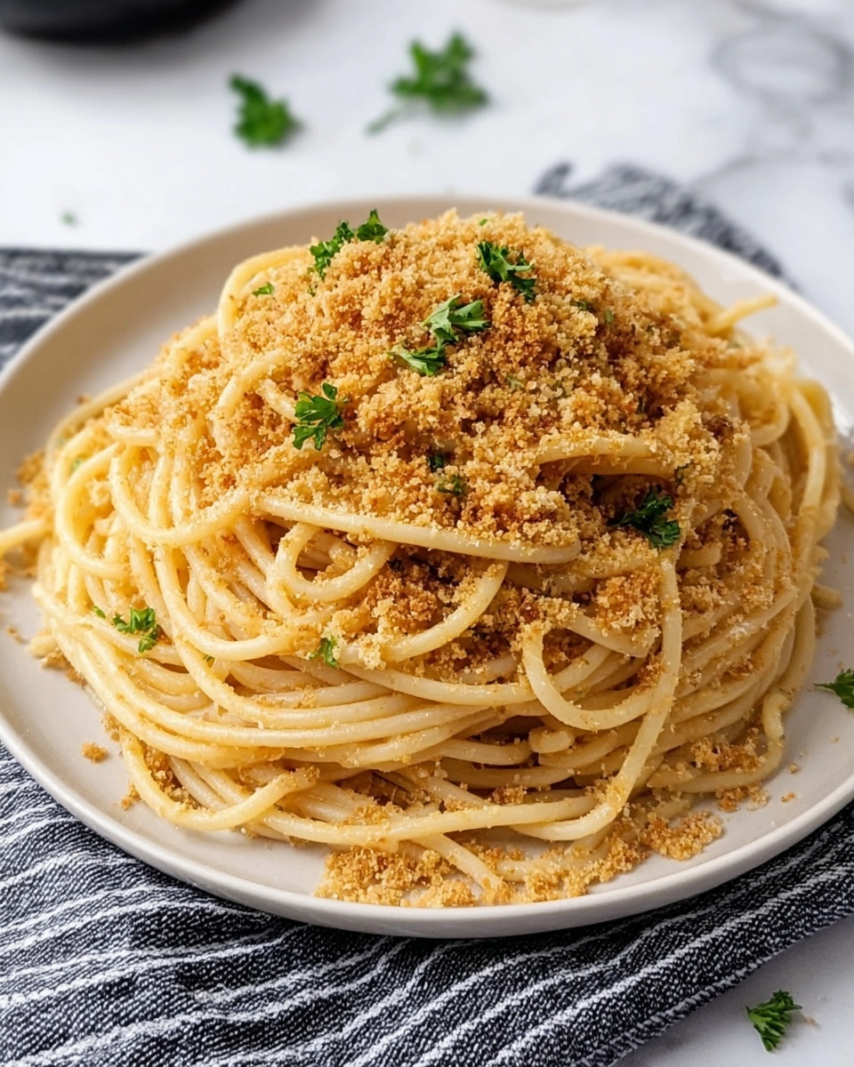 Creamy Caesar Pasta Recipe - Recipe Image