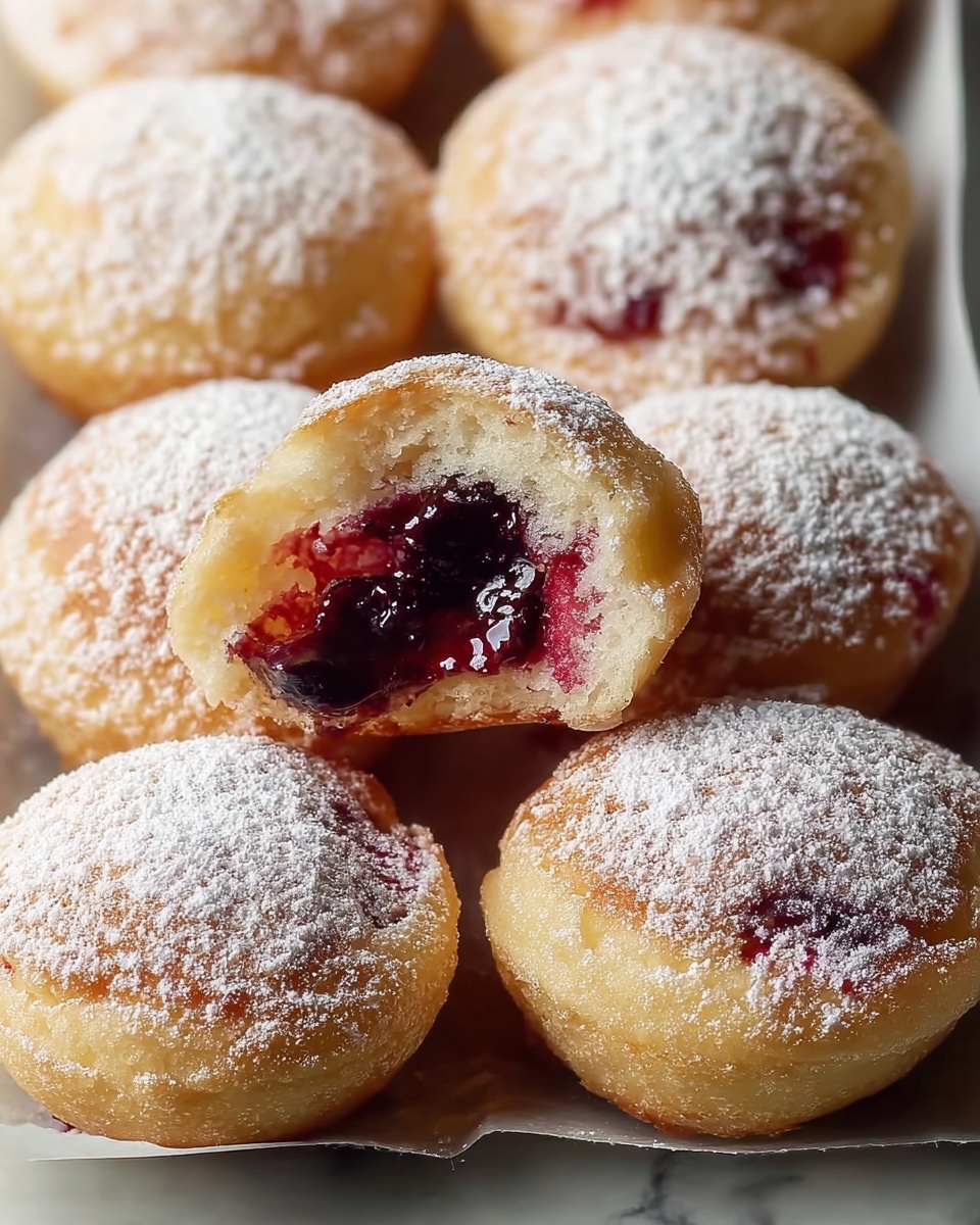 Delicious Cherry Pie Bites Recipe - Recipe Image