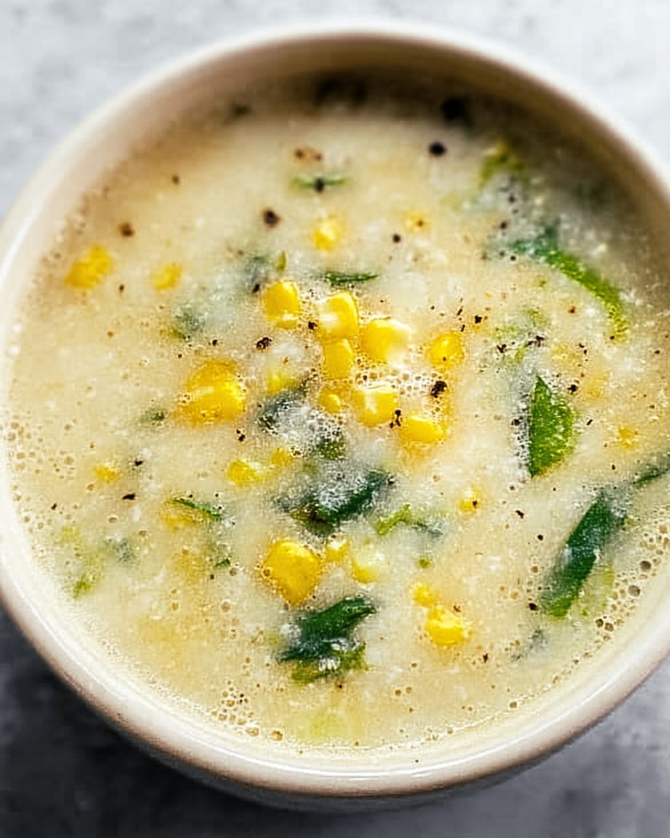 Irish Colcannon Soup Recipe - Recipe Image