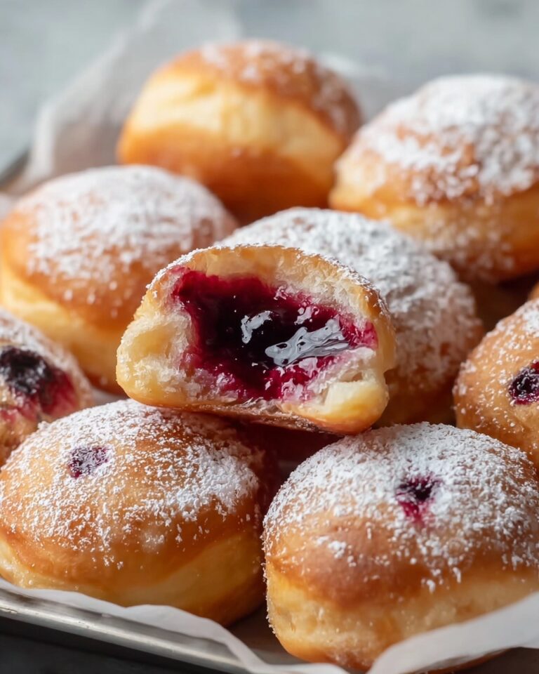 Delicious Cherry Pie Bites Recipe