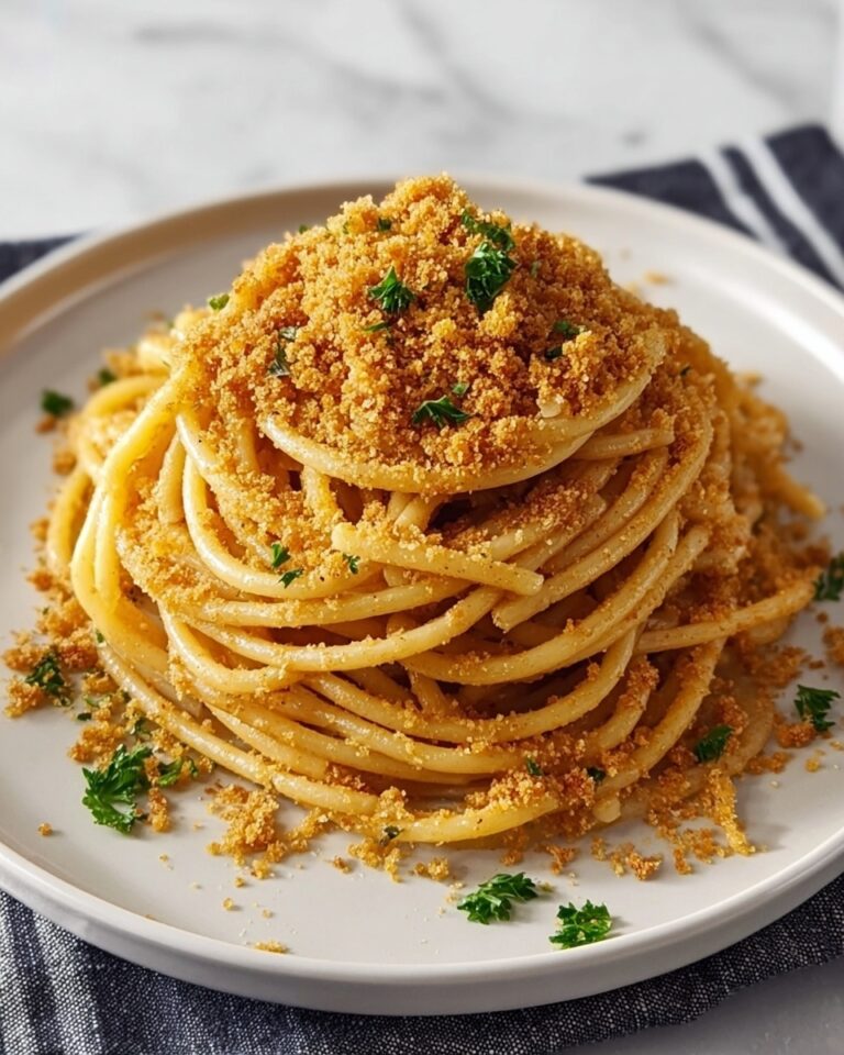 Creamy Caesar Pasta Recipe